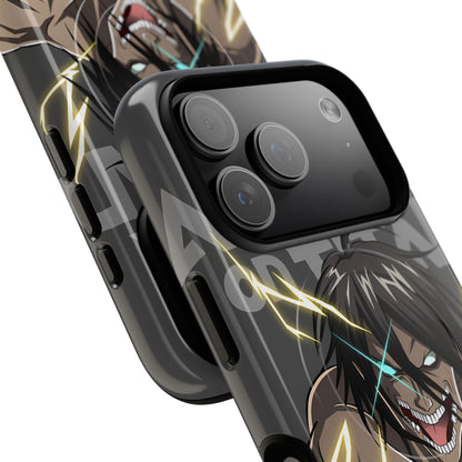 Eren/Attack Titan - Tough Mag