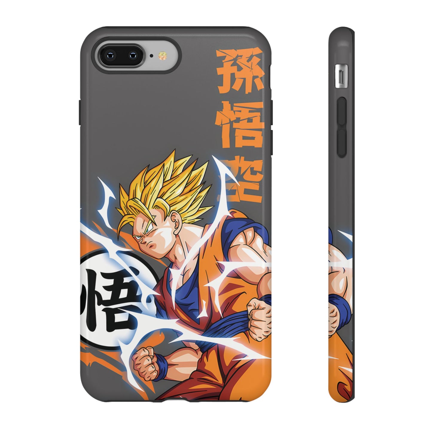 Goku Super Saiyan - Tough