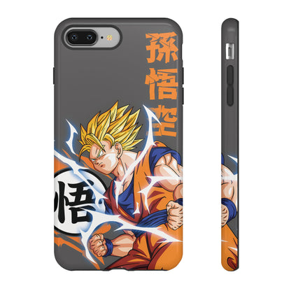 Goku Super Saiyan - Tough