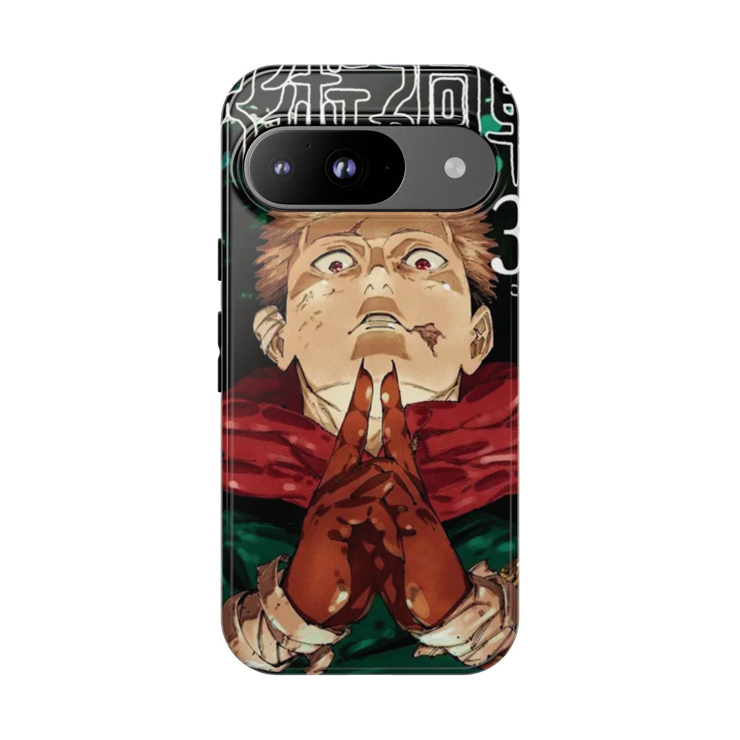 Jujutsu Kaisen Jump Comic 30 - Tough