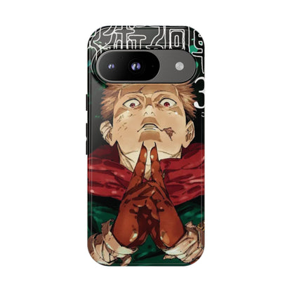 Jujutsu Kaisen Jump Comic 30 - Tough