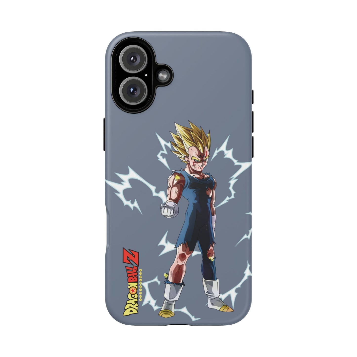 Majin Vegeta 2 - Tough
