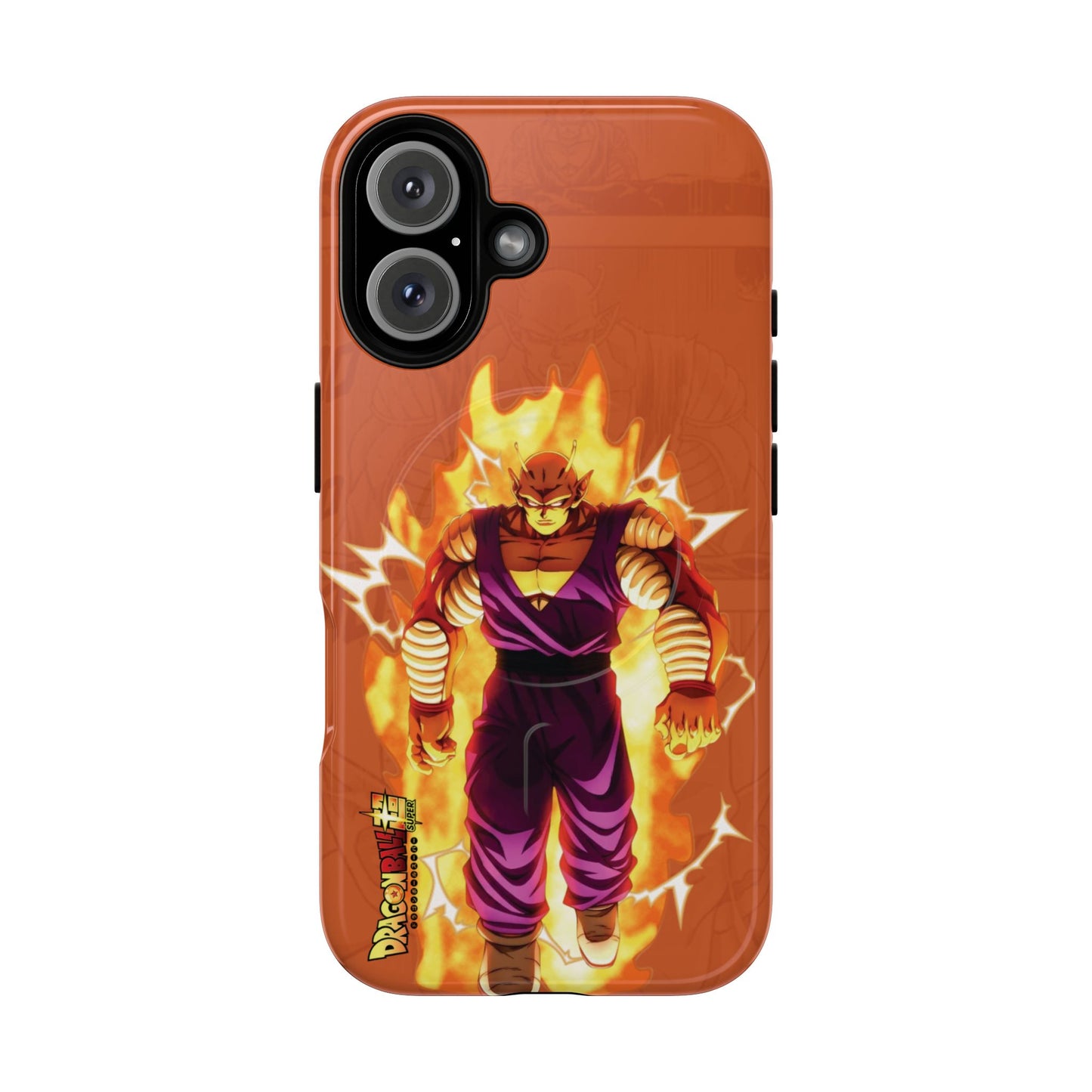 Orange Piccolo - Tough Mag