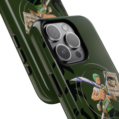 OG Zoro - Tough Mag