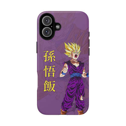 Gohan Super Saiyan 2 - Tough