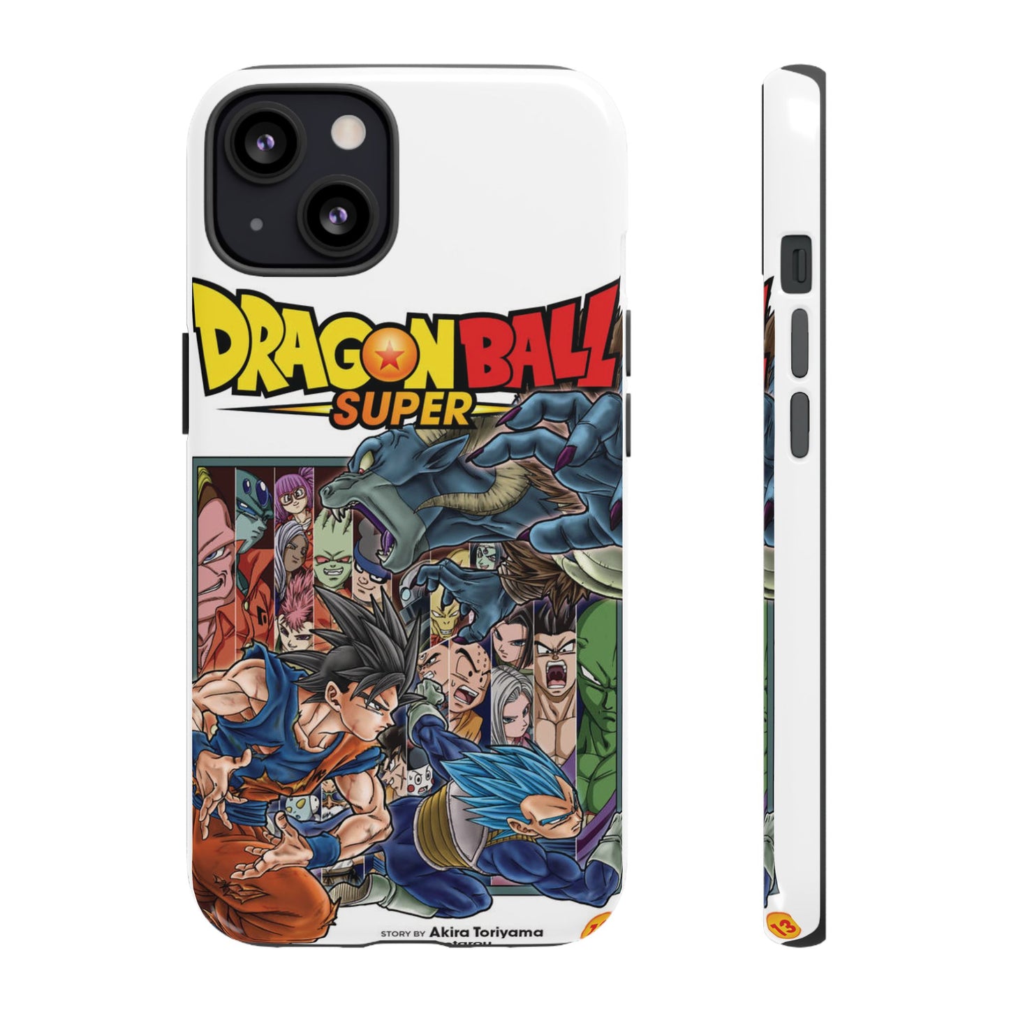 Dragon Ball Super Moro Arc - Tough