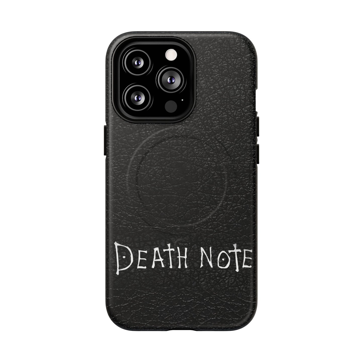 Death Note - Tough Mag