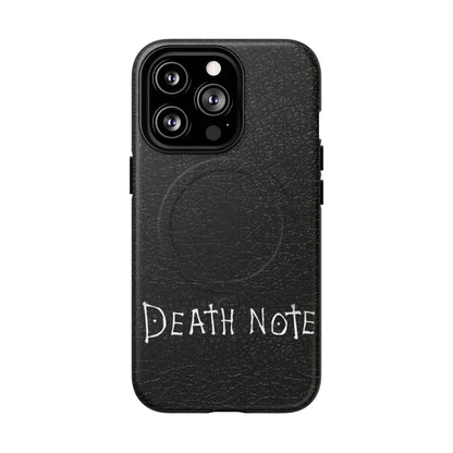 Death Note - Tough Mag
