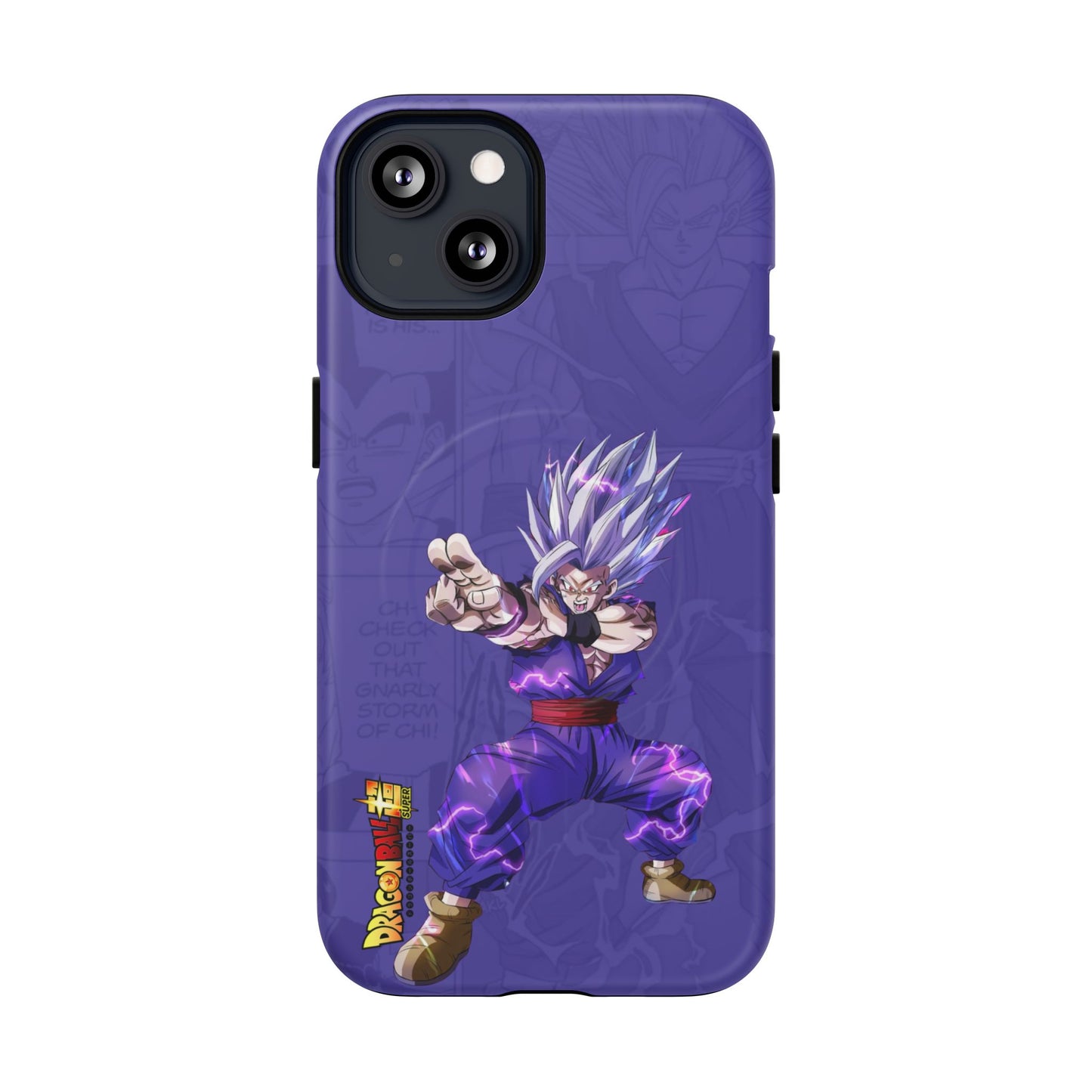 Beast Gohan - Tough Mag
