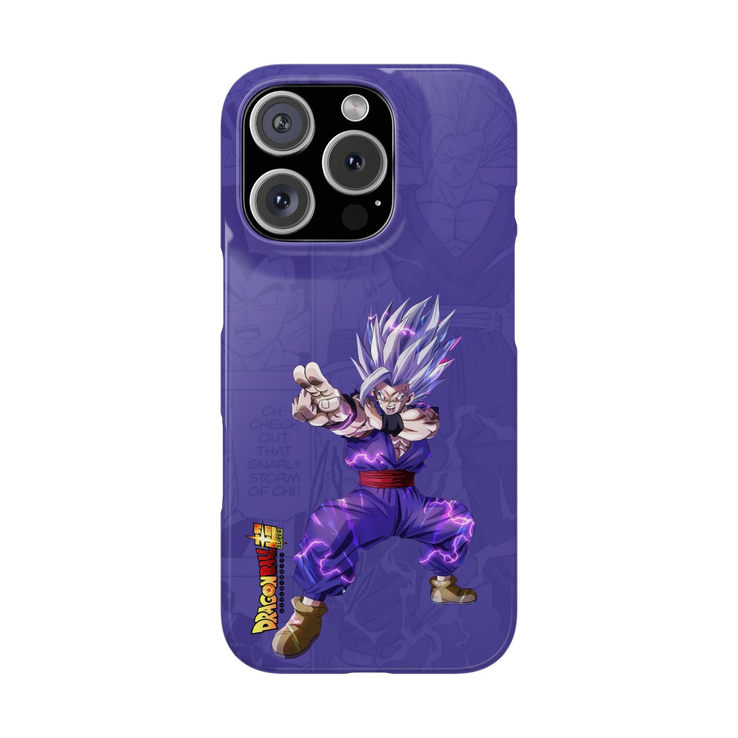 Beast Gohan - Slim