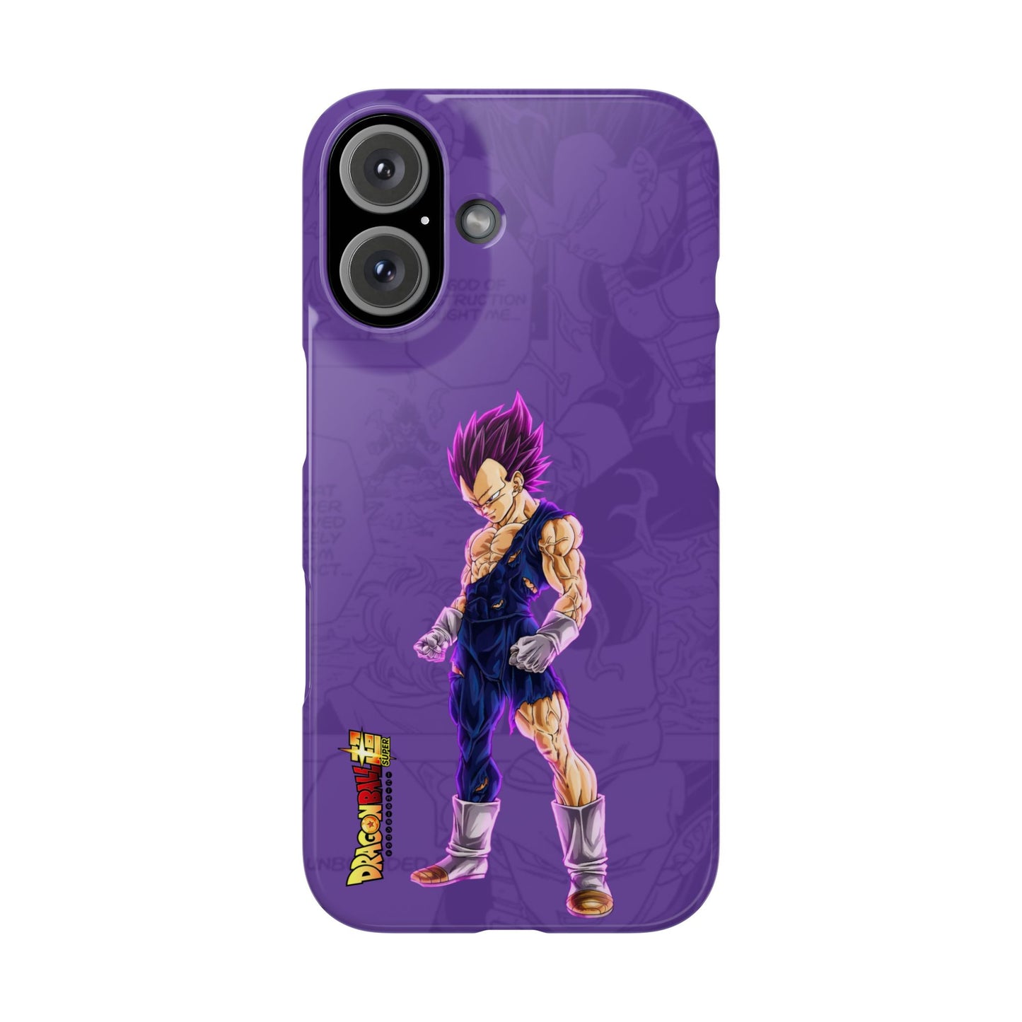 Vegeta Ultra Ego - Slim