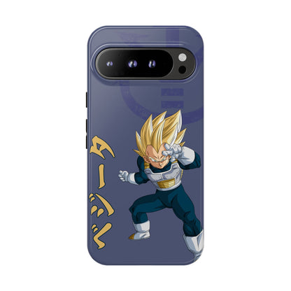 Vegeta Sig Pose - Tough
