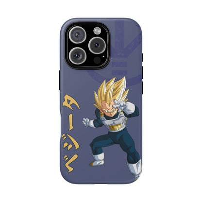 Vegeta Sig Pose - Tough