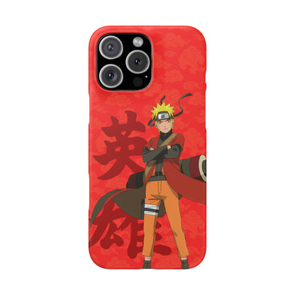 Naruto Sage Mode - Slim