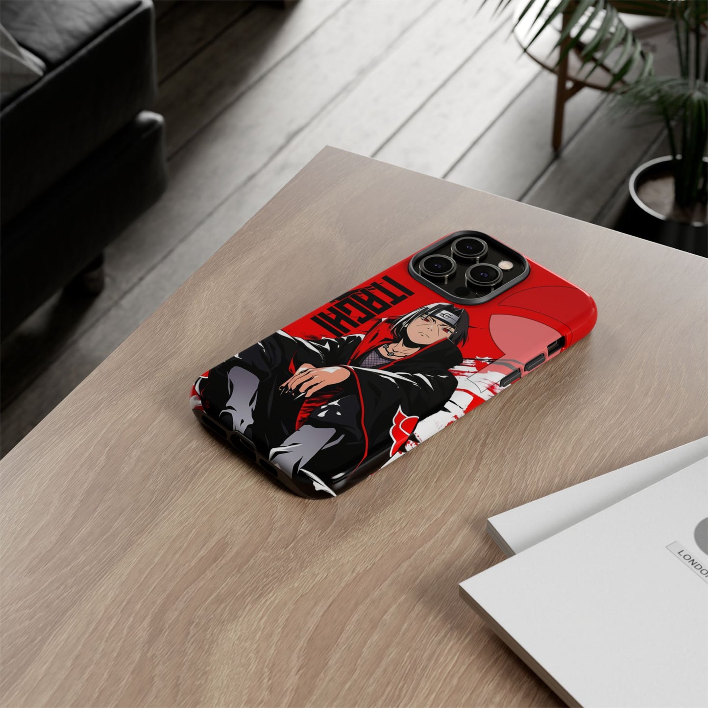 Itachi Uchiha - Tough