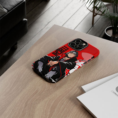 Itachi Uchiha - Tough