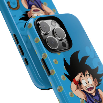 Son Goku - Tough
