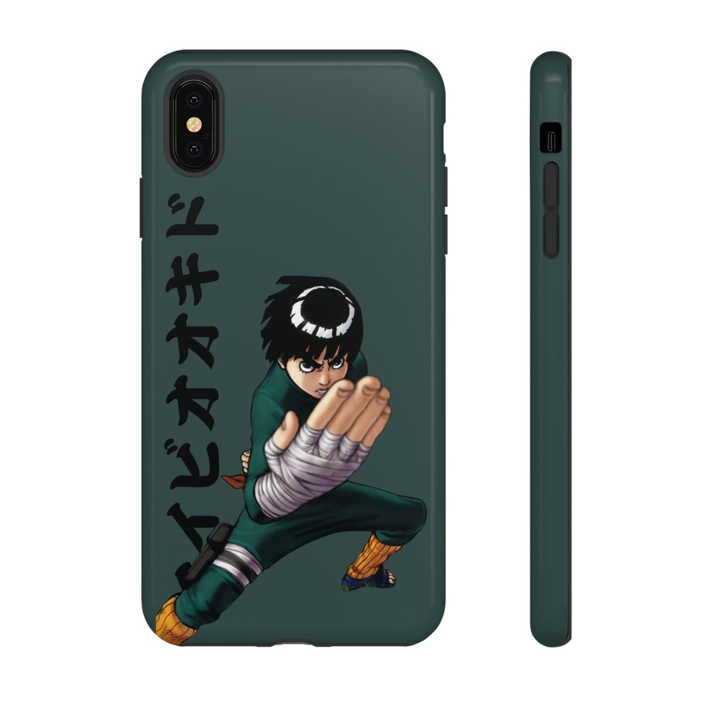 Rock Lee - Tough