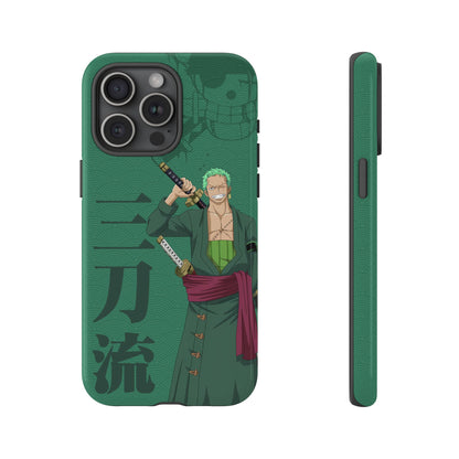 Zoro - Tough