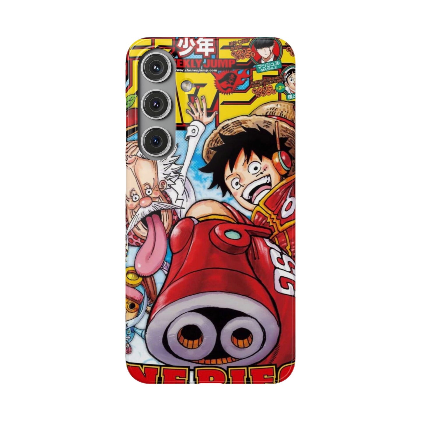 One Piece Weekly Jump - Slim