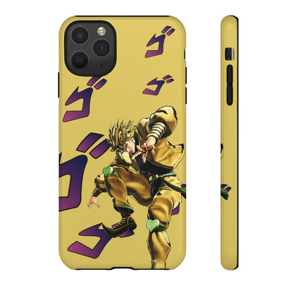 Dio Brando - Tough