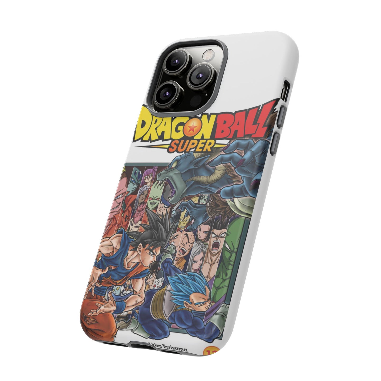Dragon Ball Super Moro Arc - Tough