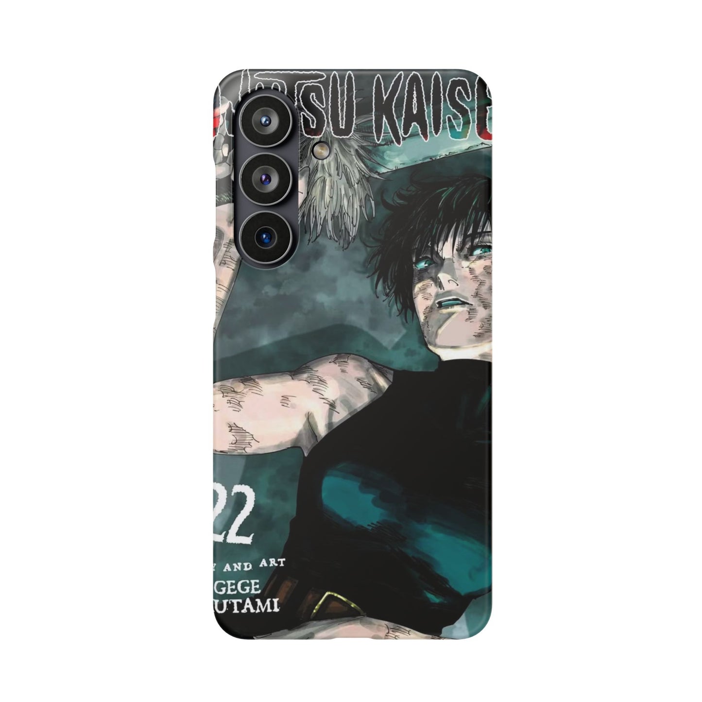 Jujutsu Kaisen Cover 22 - Slim