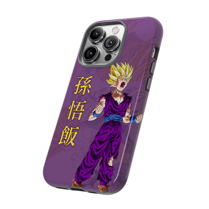 Gohan Super Saiyan 2 - Tough