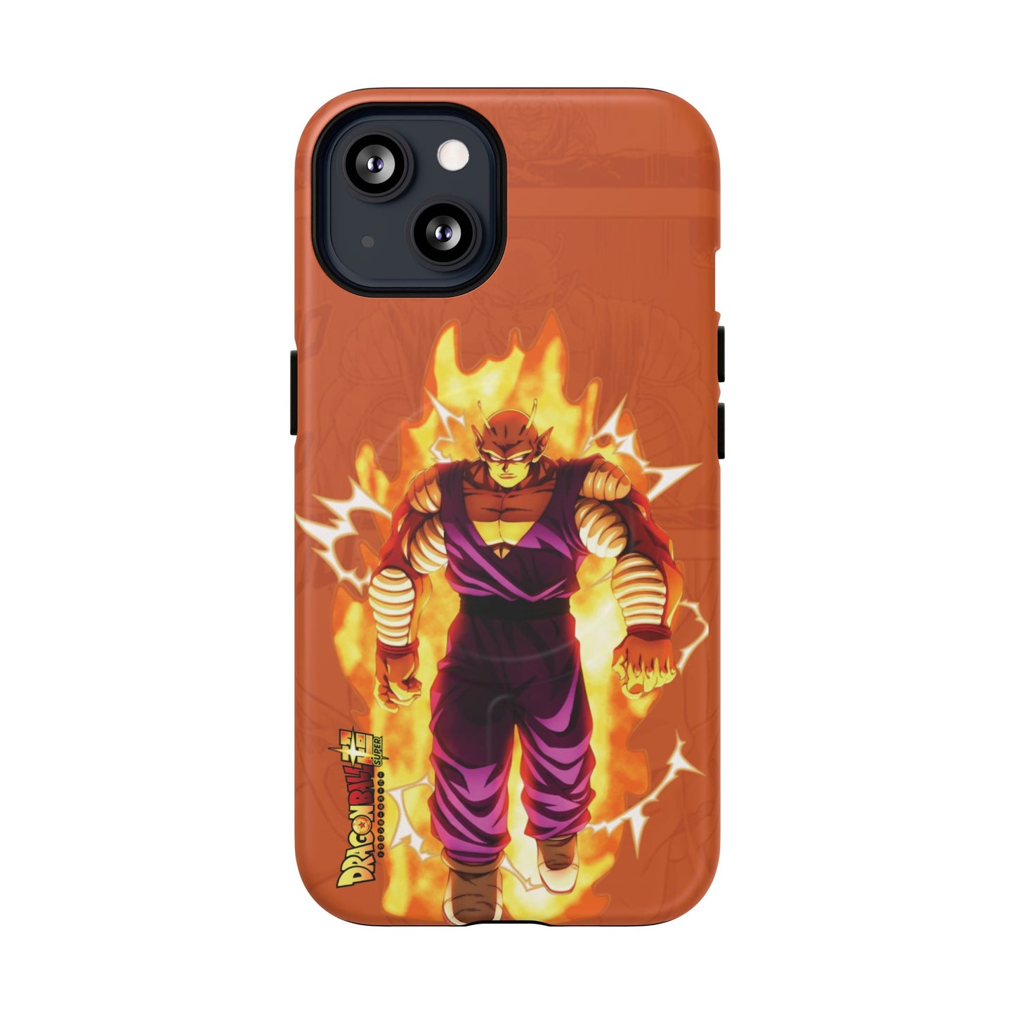 Orange Piccolo - Tough Mag