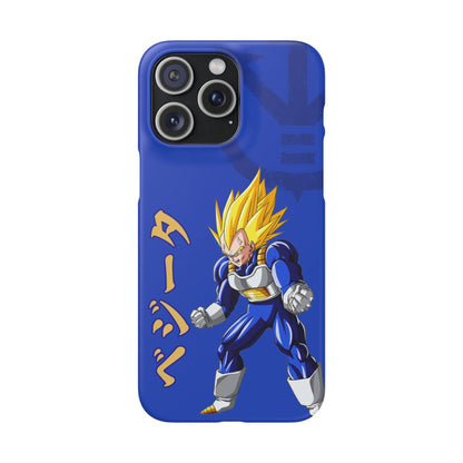 Super Vegeta - Slim