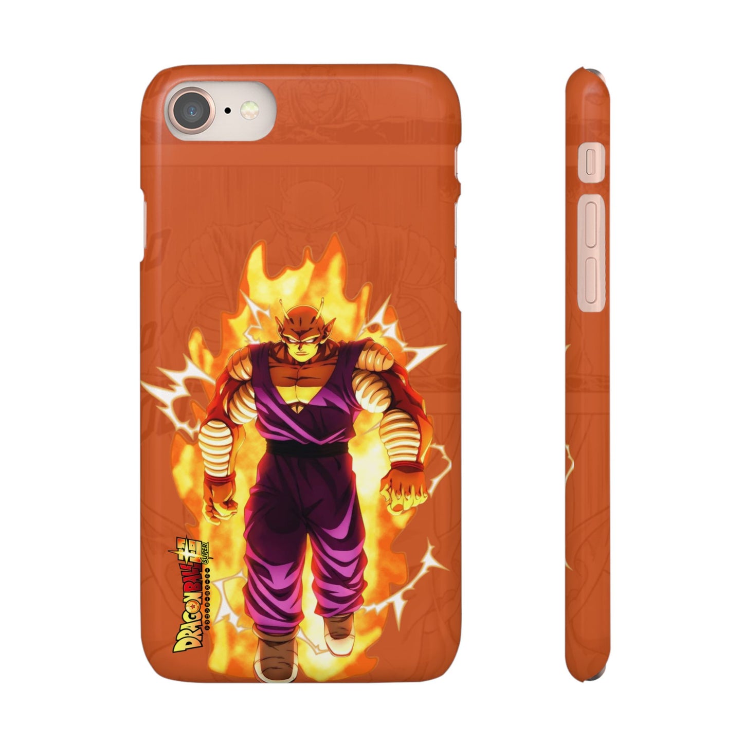 Orange Piccolo - Slim