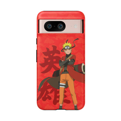 Naruto Sage Mode - Tough