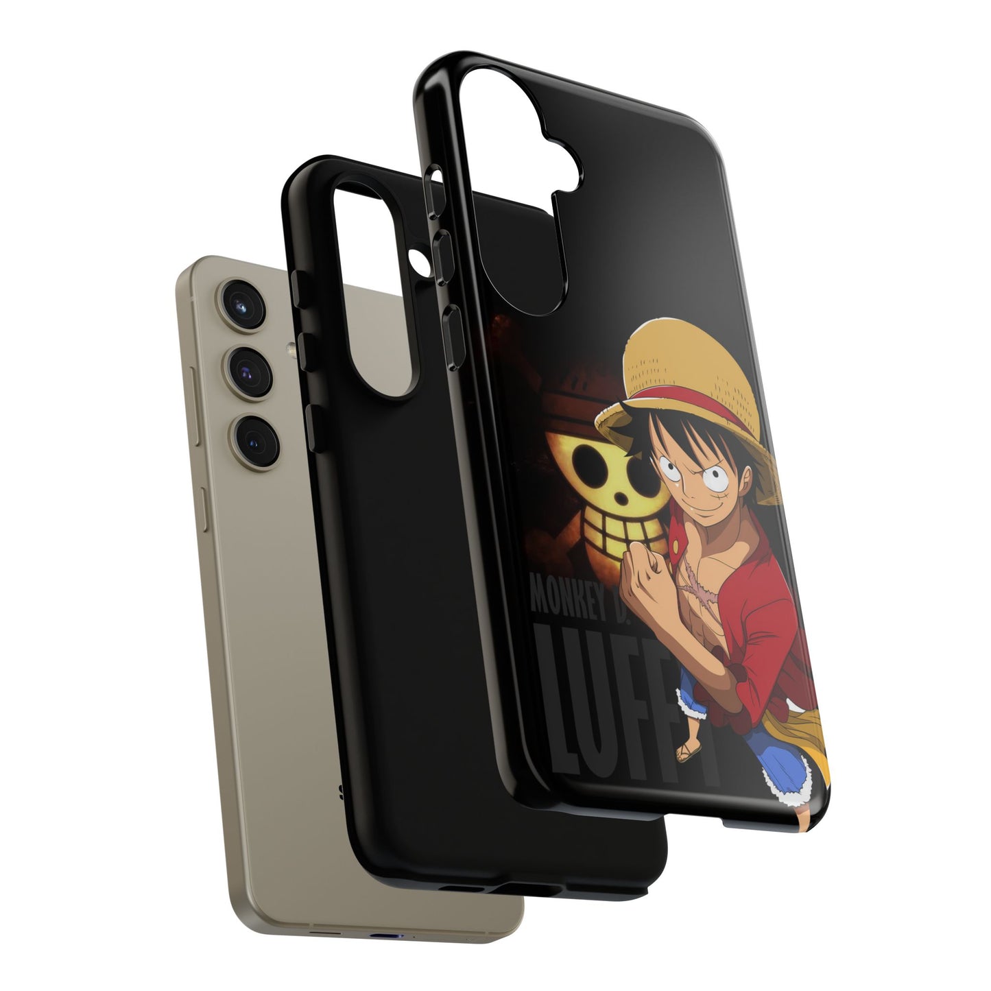 Luffy - Tough