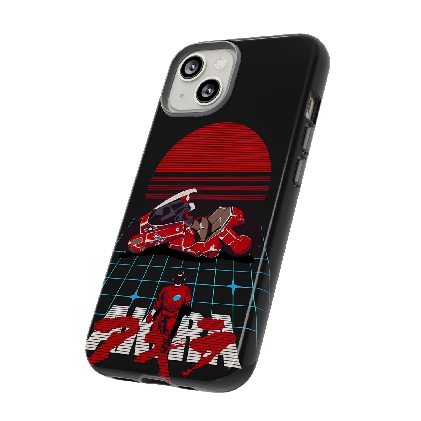 Akira 1991 - Tough