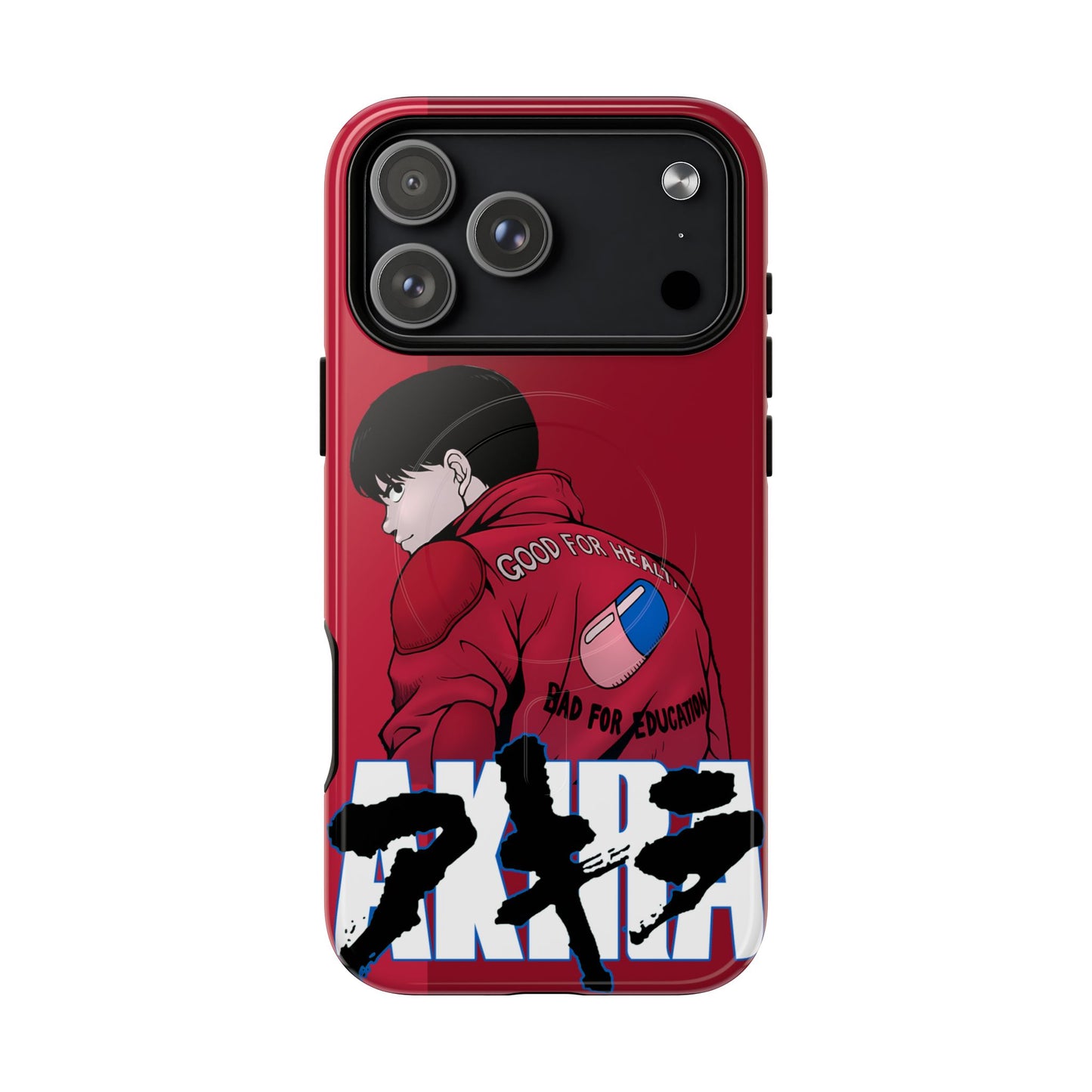 Akira - Tough Mag