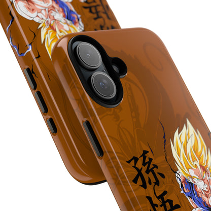 Goku Cell Saga - Tough
