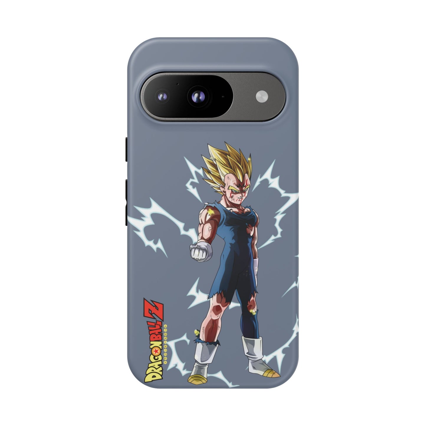 Majin Vegeta 2 - Tough