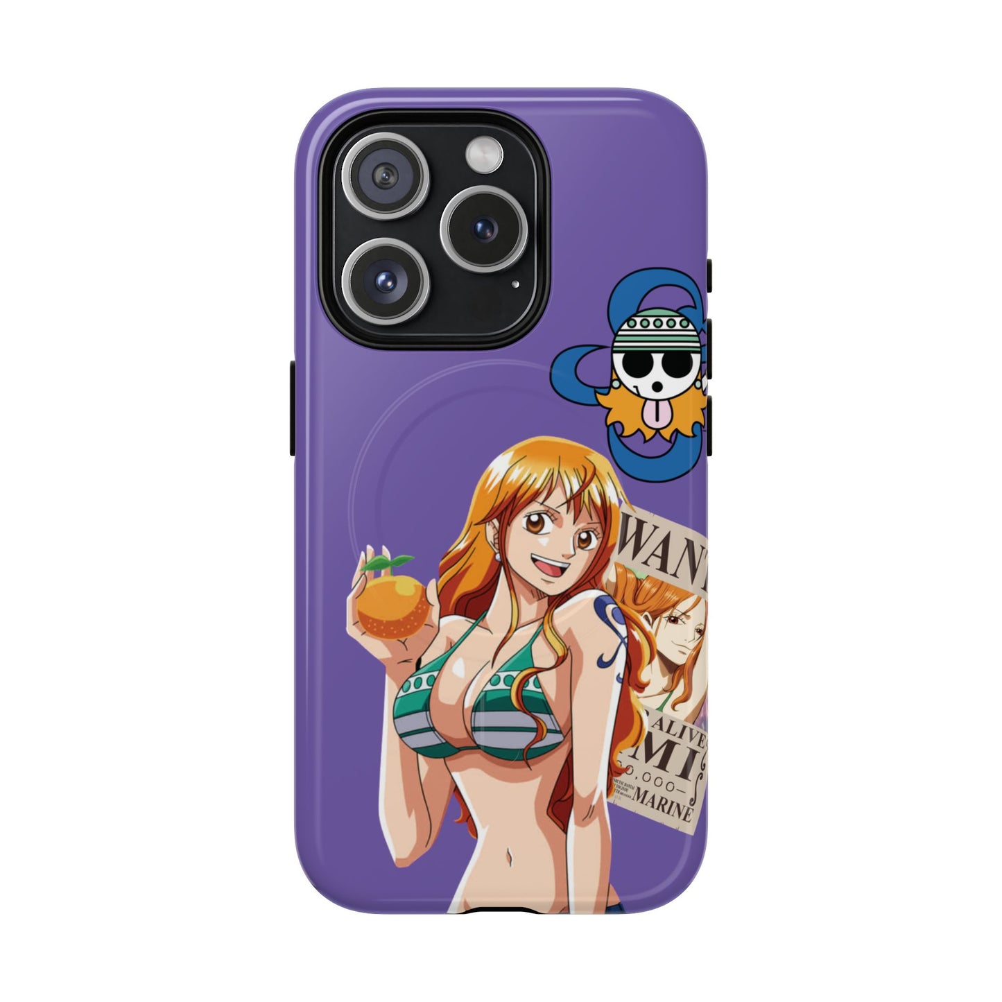 Nami - Tough Mag