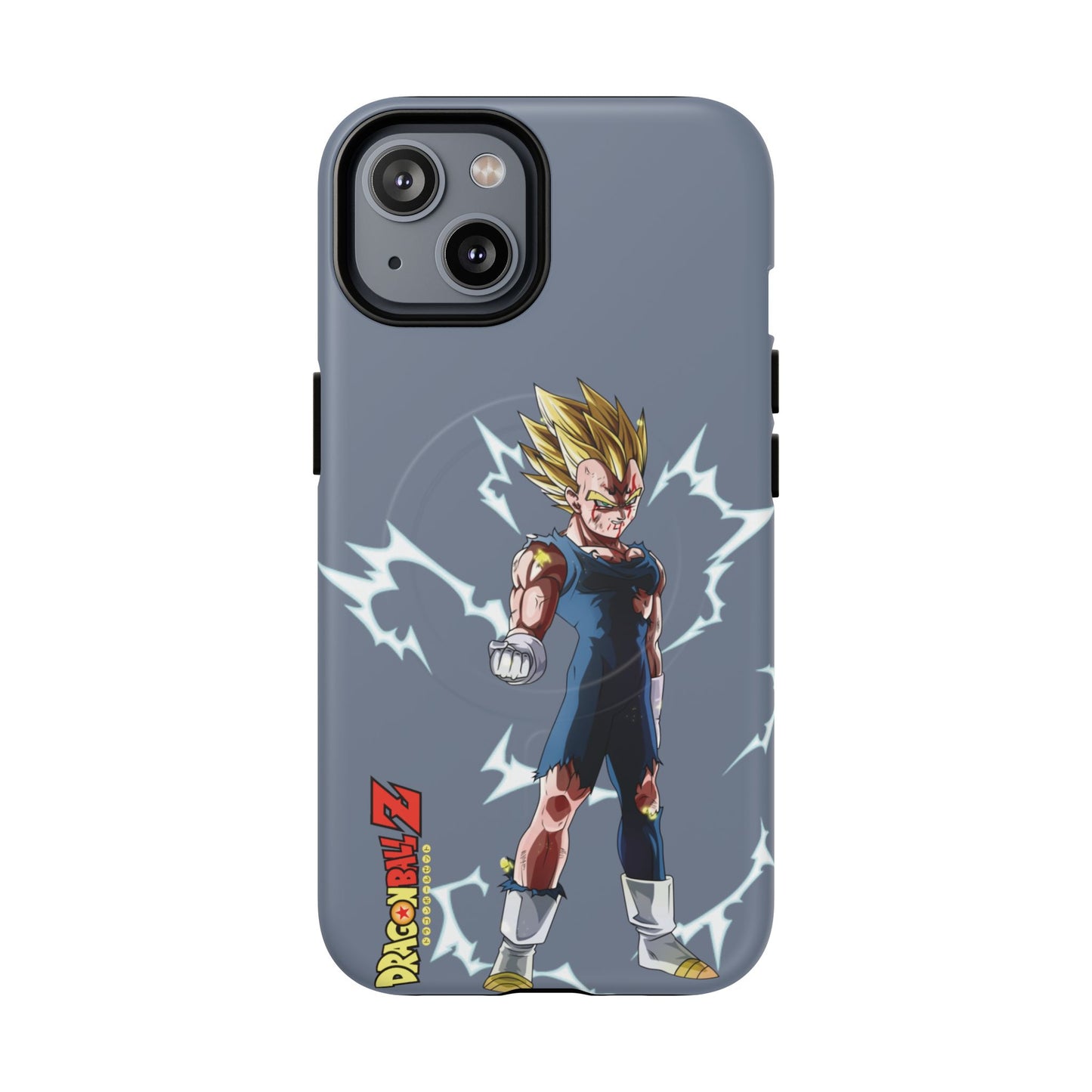 Majin Vegeta 2 - Tough Mag