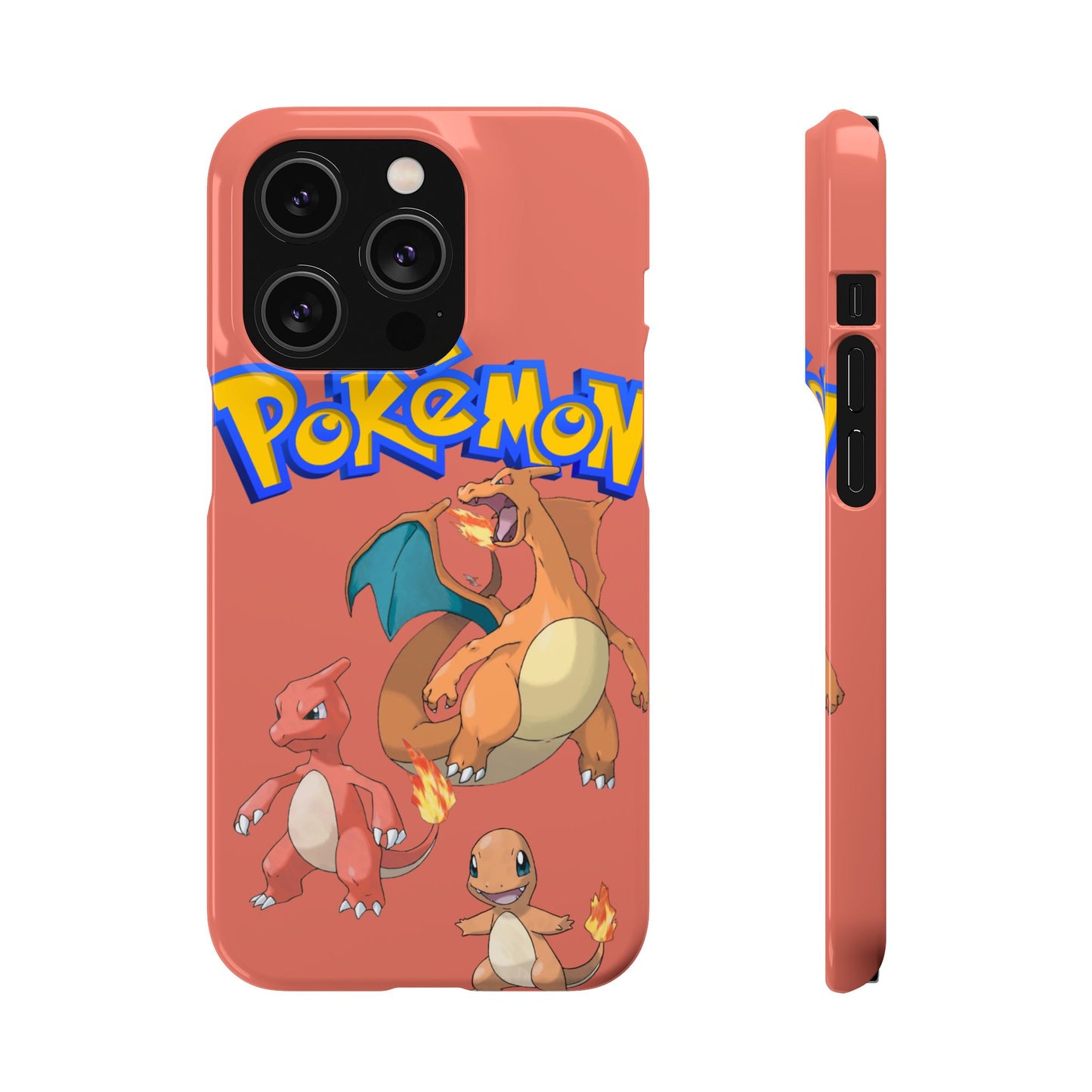 Charmender Evolutions - Slim