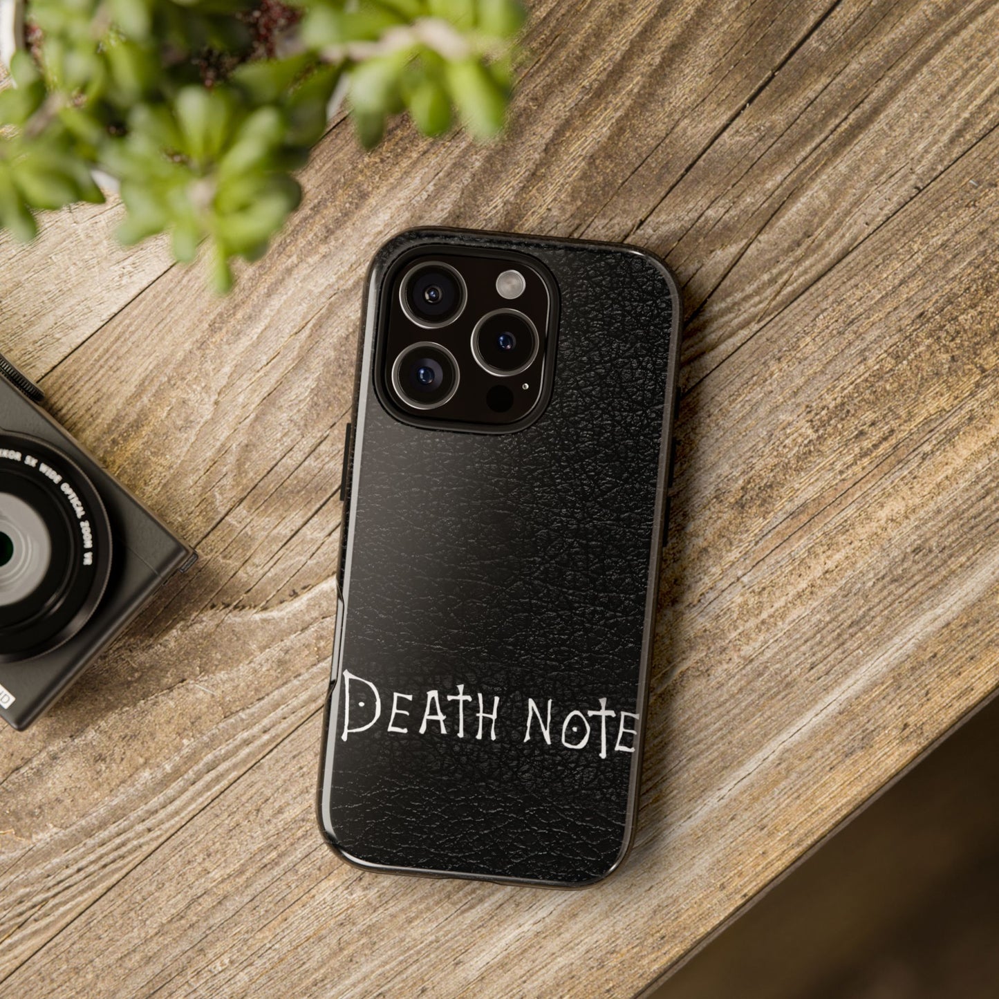 Death Note - Tough