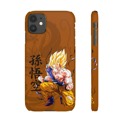 Goku Cell Saga - Slim