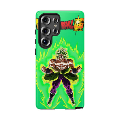 Broly (Dragonball Super) - Tough