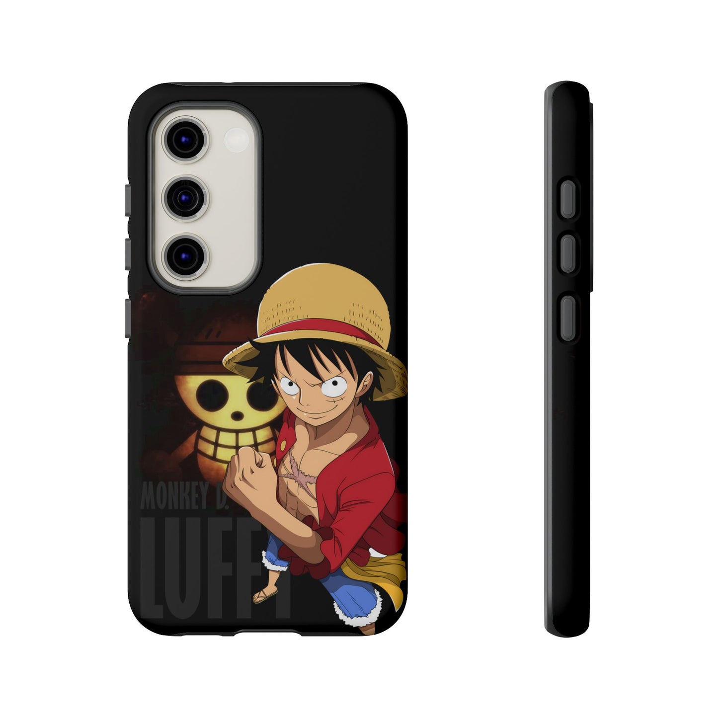 Luffy - Tough
