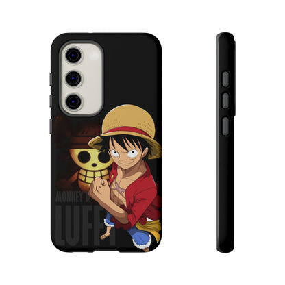 Luffy - Tough