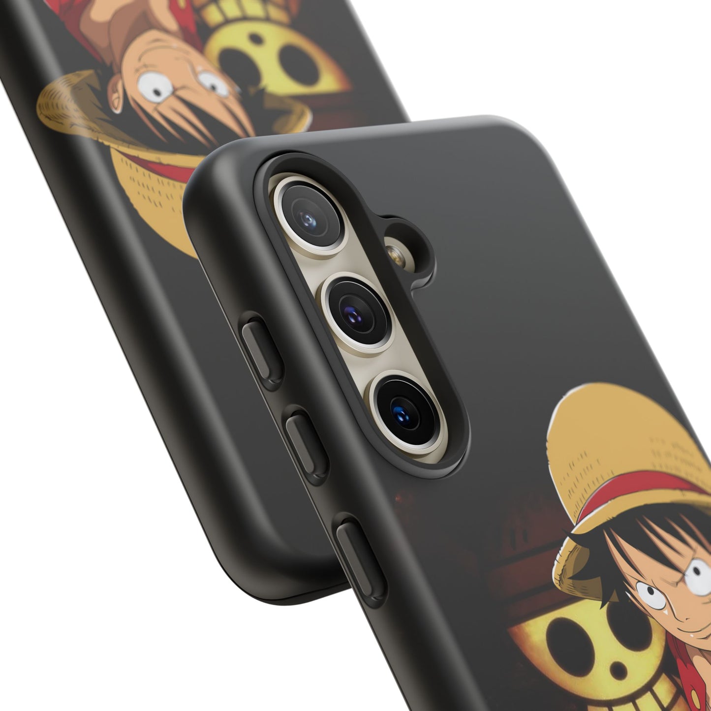 Luffy - Tough
