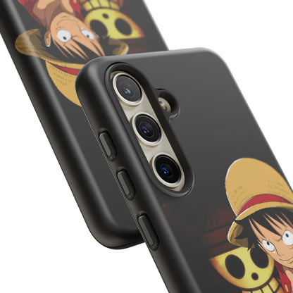 Luffy - Tough