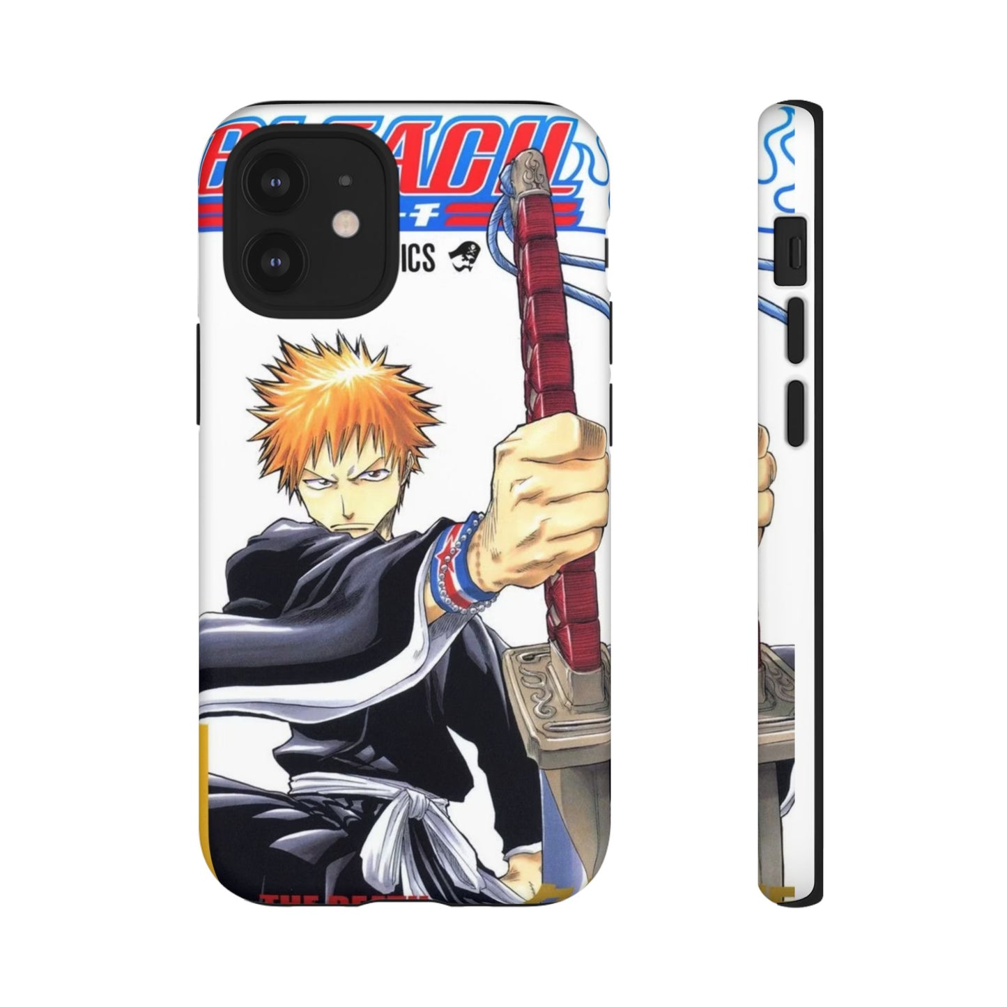 Bleach Jump Comic Vol 1 - Tough