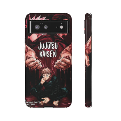Jujutsu Kaisen Chapter 85 - Tough