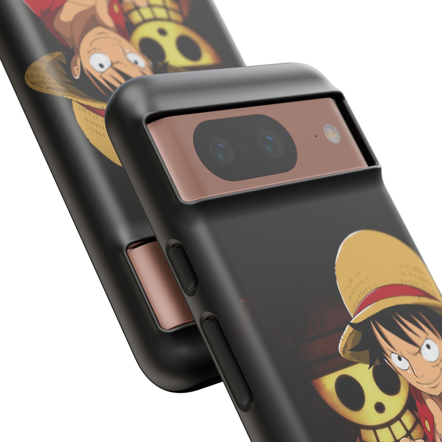 Luffy - Tough
